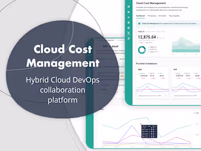 Hybrid Cloud Cost Management