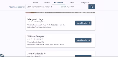 Performed title research and skip