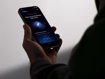 Lumexo Trading Platform Redesign