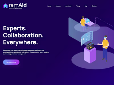 AR Communication Platform