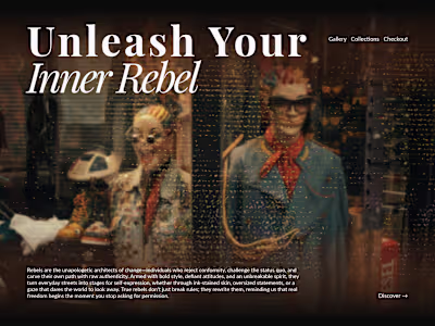 E-COMMERCE WEBSITE DESIGN/DEVELOPMENT | FRAMER, SHOPIFY