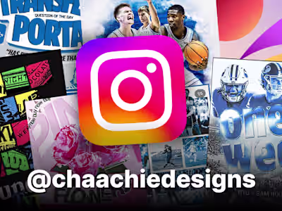 My Instagram Portfolio - Chaachie Designs
