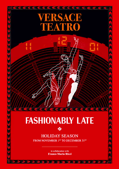 Versace Teatro