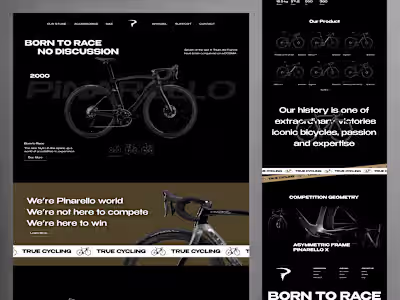 Pinarello: Where Precision Meets Passion in Cycling