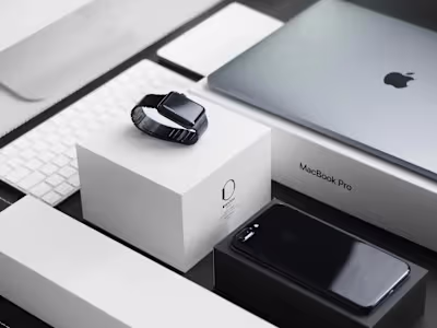 Start shopping tech