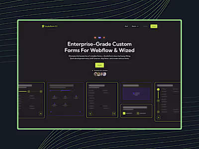  StudioForm Pro Website Design & Development