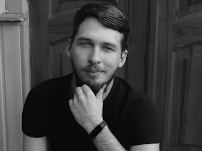 Portrait photography