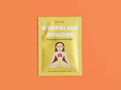 Sitopaladi Rock Sugar Mix 
