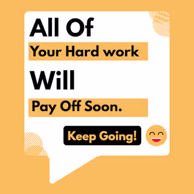 Visual Vibes of Motivation