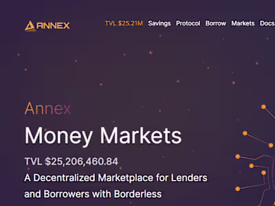 Annex Finance