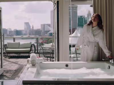 Four Seasons Hotels and Resorts Baltimore