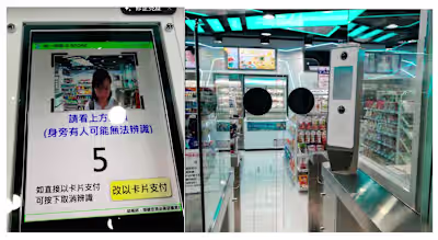 Unmanned Store - Future of Retail