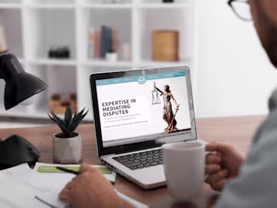 Brand Identity Redesign, Web Design and Marketing Materials