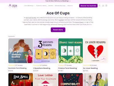 Ace of Cups