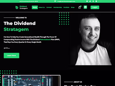 The Dividend Stratagem
