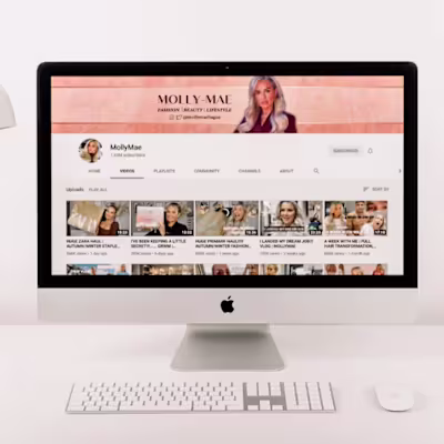 Youtube Banner