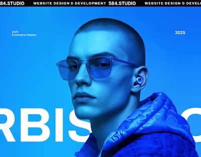 Ecommerce Website design | Framer