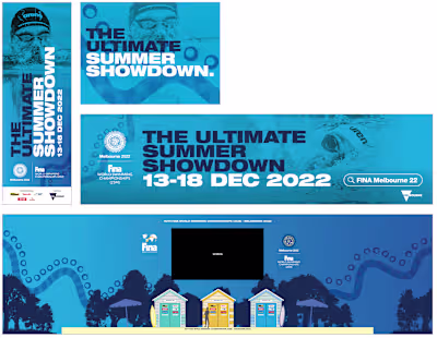 FINA World Swimming Championships (25m) 2022 Melbourne