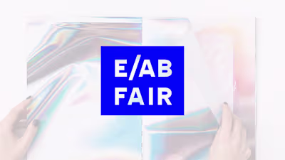 Diana A. Ofosu — EAB Fair