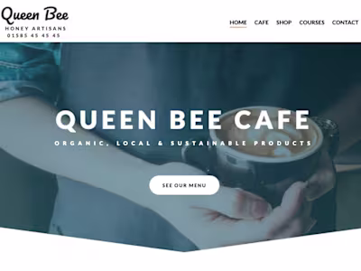 Queen Bee Honey Artisans