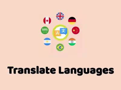 Language Translation App