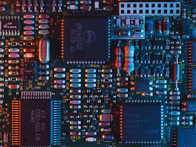 
Stepper Motor Movement Controller (Medical Device)