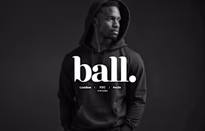 Ball.