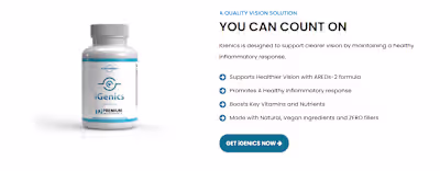 iGenics: A Closer Look at This Popular Supplement