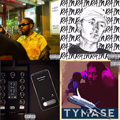 Multiple Artists | Cover Art & Marketing Material