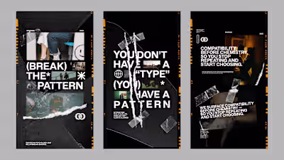 Social Posts for Maroon App