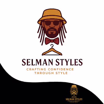 Logo design for boutique 