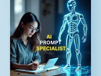 AI prompt specialist