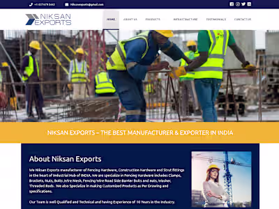 Niksan Exports