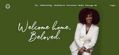 Rha Goddess Website