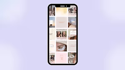 Brand Identity and Social Media Manager: Big Queen Energy 