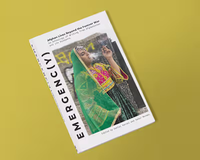 Eye-Catching Book Design for Poetry and Literature Book