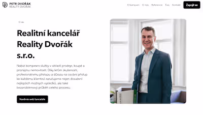 Reality Dvořák