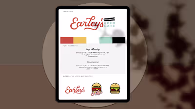 Earley's McCaysville