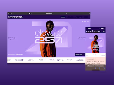 elevate25
