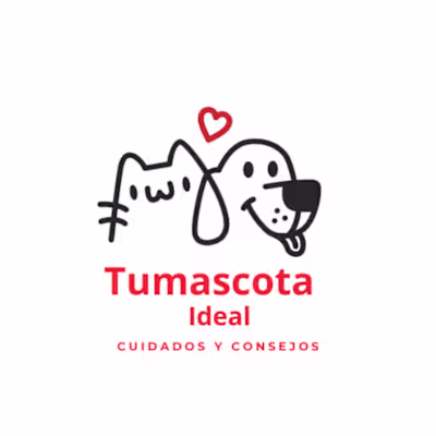 Logo para web de Mascotas