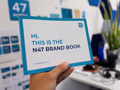 N47 - Branding & Brandbook