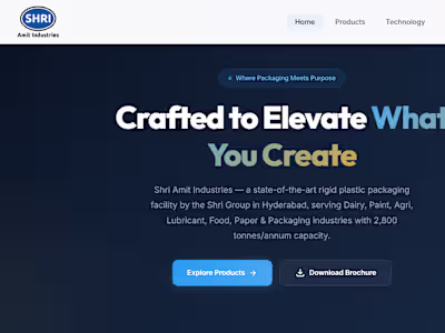Shri Amit Industries