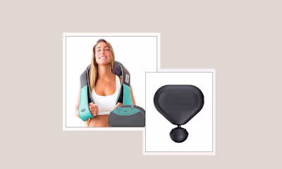 The 10 Best Neck Massagers Of 2023 For Easy, At-Home Relief