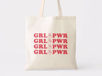 Feminism Designed Bags