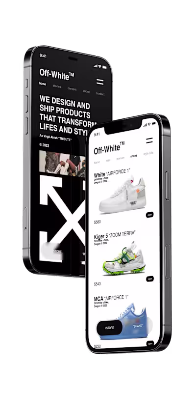 Off-White
