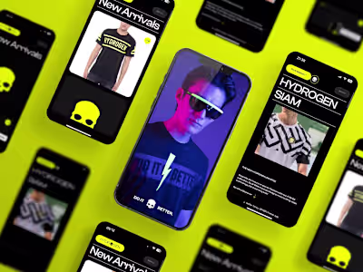 Hydrogen TH / Brand Activation