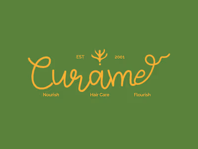 Curame-Hair Care Brand