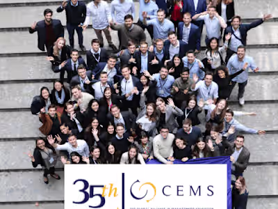 Welcome To CEMS35th