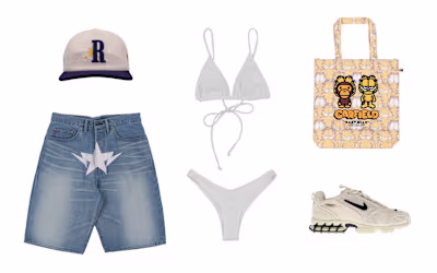 DEAD$STOCK: Product + Ecommerce