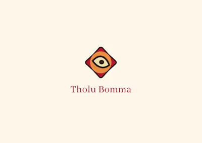 Tholu Bomma (branding) on Behance